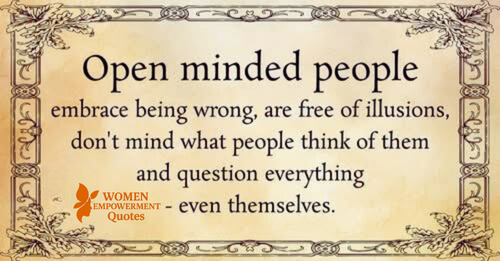 The Courage to Be Wrong: A Mindset That Frees the Soul