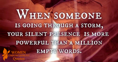 The Quiet That Heals: The Hidden Strength of Simply Being There