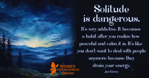 The Quiet Spell: When Solitude Becomes Too Comfortable