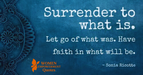 Embrace What Is: Finding Peace Through Acceptance