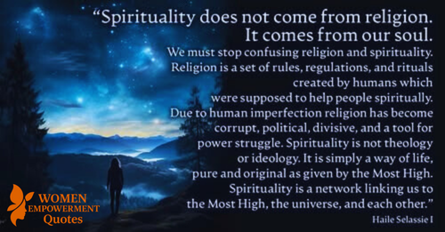 Beyond Boundaries: Rediscovering the True Spirit of Spirituality