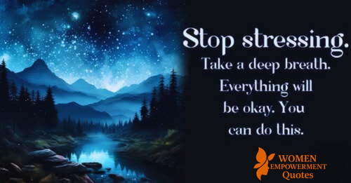 Breathe Through the Storm: Finding Strength in Stillness