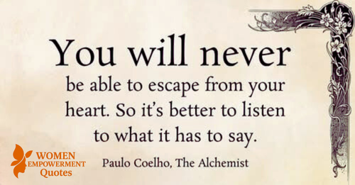 The Heart Knows the Way—Don’t Silence Its Voice