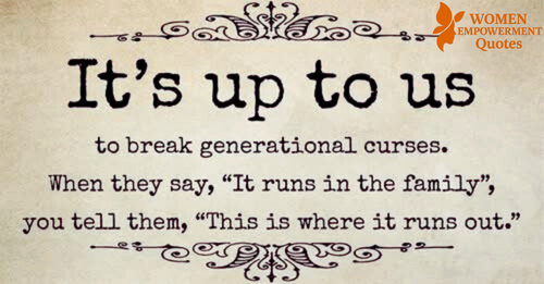 Where the Cycle Ends: Choosing to Heal for the Generations to Come