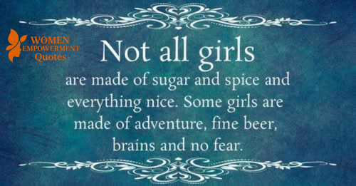 She’s Not Just Sugar and Spice—She’s So Much More