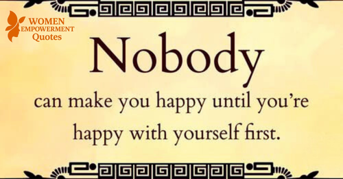 You Hold the Key to Your Own Joy