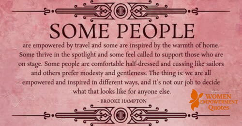 Embracing the Beauty of What Makes Us Different