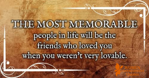 The Friends Who Heal Us