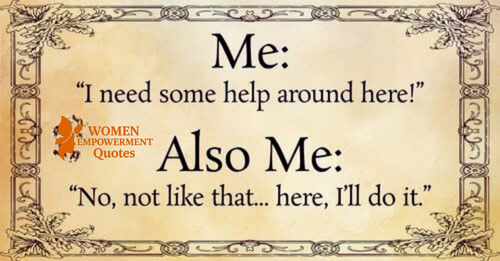 When Help Doesn’t Come: Rising Through Self-Reliance