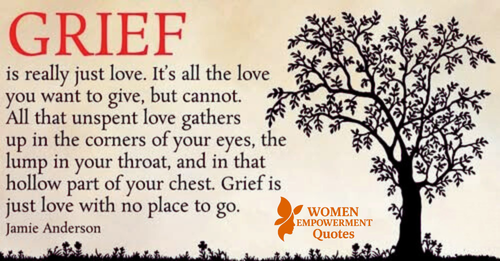 When Love Has Nowhere to Go: The Quiet Strength of Grief