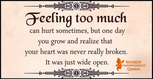 The Beauty of Feeling Deeply: How Pain Shapes the Strongest Hearts