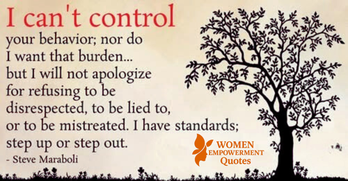 Setting Yourself Free: Choosing Peace Over Control