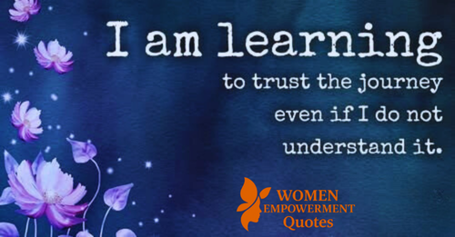 Embracing the Unknown: Trusting the Journey Within