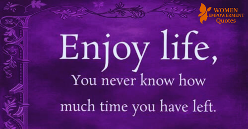 While You’re Here, Live Fully