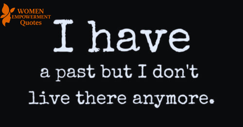 Beyond Yesterday: Embracing the Present and Rewriting the Future