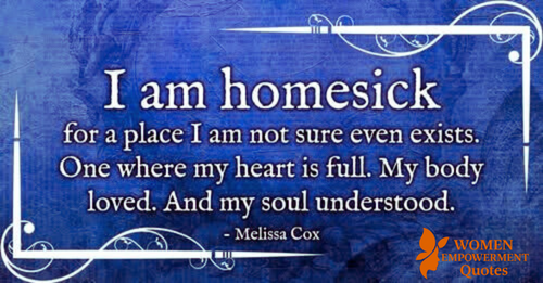 Longing for a Home Within: The Journey to Where the Soul Feels Whole