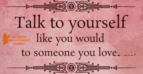 Speak to Your Soul: The Gentle Power of Self-Kindness