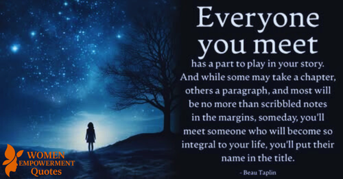 Threads of the Heart: How Every Soul Shapes Your Journey