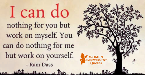 Change Begins Within: The Quiet Power of Working on Yourself