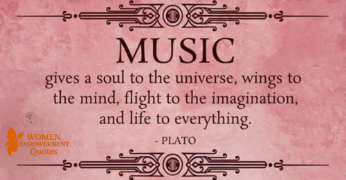 When Music Speaks: The Soul of Life and the Universe