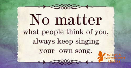 Sing the Song Only You Can Sing: Embracing Your Voice and Finding Your People