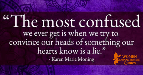 When the Mind Questions, Let the Heart Answer