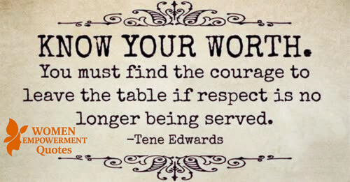 Walk Away with Dignity: The Quiet Strength of Knowing Your Worth