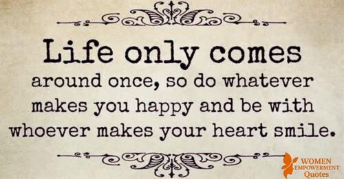 Living Fully, Loving Deeply