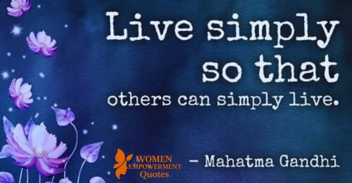 The Beauty of Less: Living Simply, Loving Deeply
