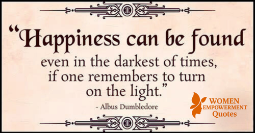 The Light Within: Choosing Joy When Life Feels Dark