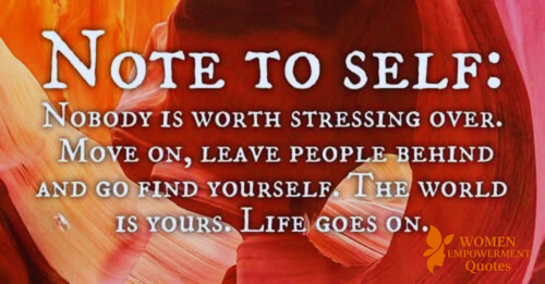 Letting Go to Come Home to Yourself