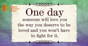 Someday, Love Will Find You—The Way You Were Always Meant to Be Loved